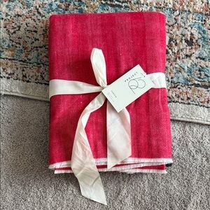 NEW- Project 62 Holiday Throw Blanket